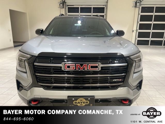 New 2026 GMC Terrain AT4 AWD/4WD image 8