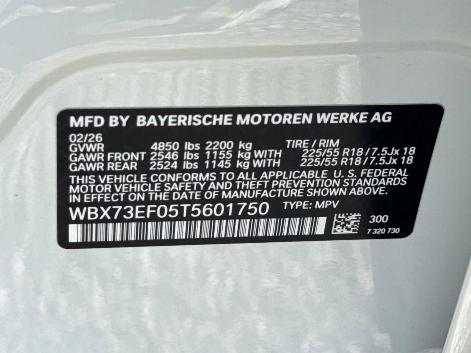 New 2026 BMW X1 xDrive28i w/ Convenience Package AWD/4WD image 30