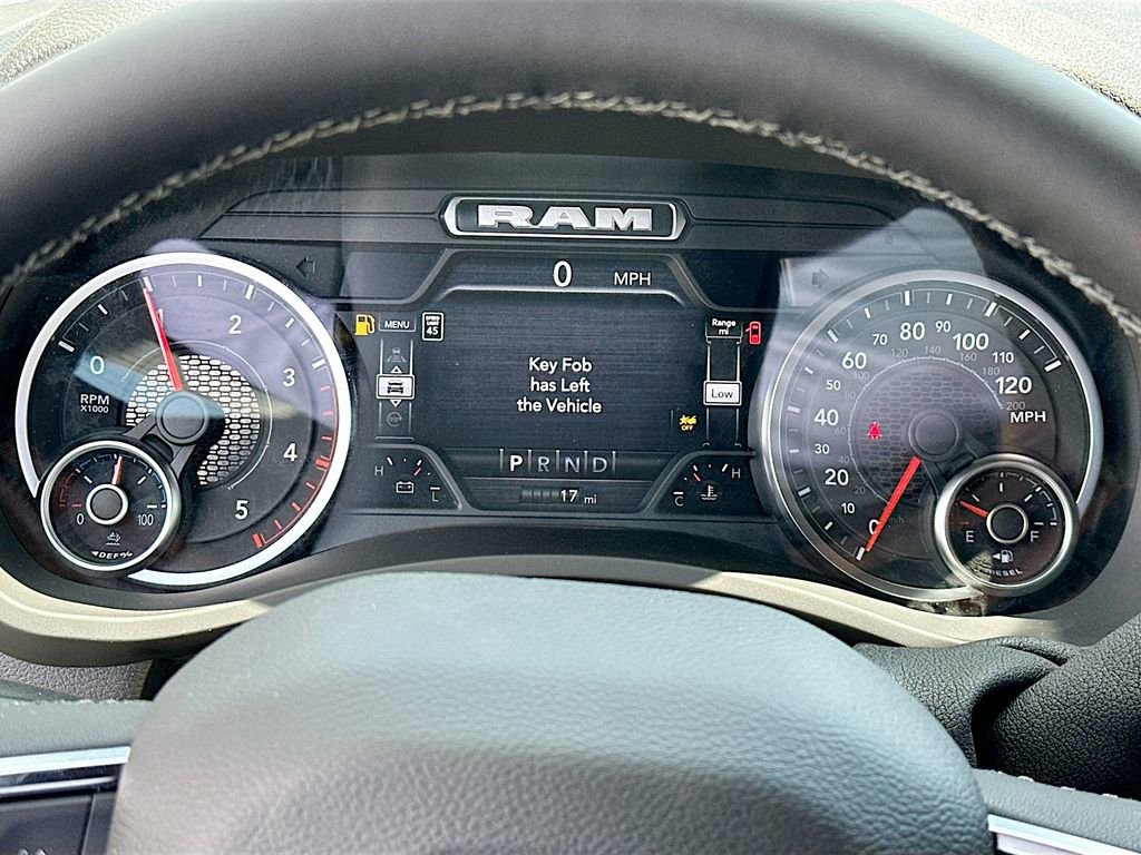 New 2025 RAM 2500 Tradesman image 12