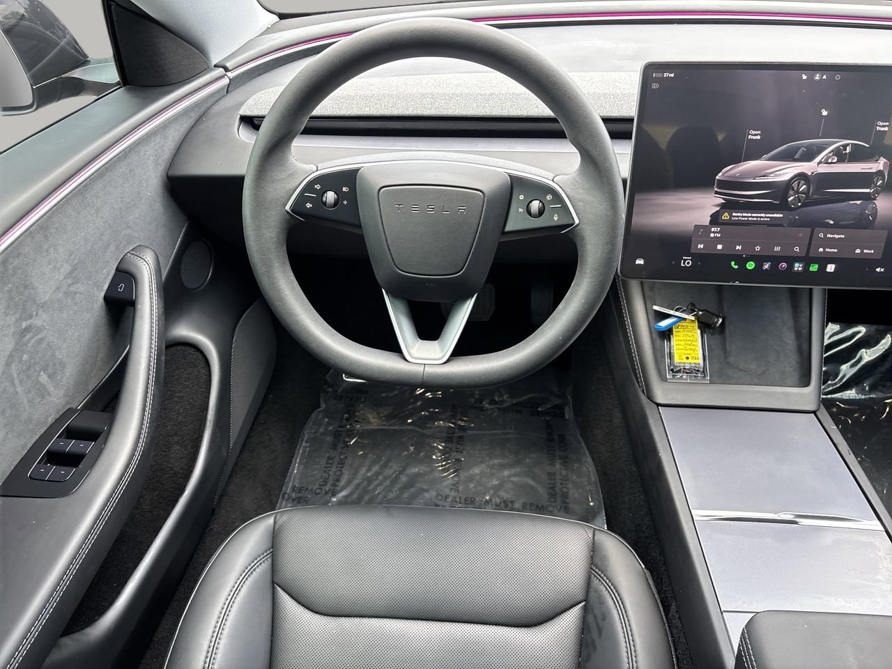 Used 2025 Tesla Model 3 Long Range AWD/4WD image 13