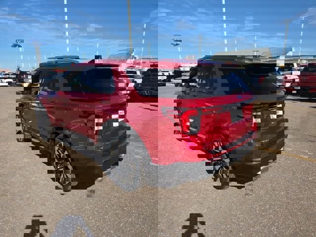 New 2026 Ford Explorer Platinum w/ LUX Leather Package image 3