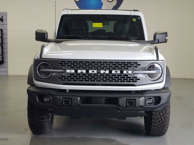 New 2025 Ford Bronco Badlands AWD/4WD image 11