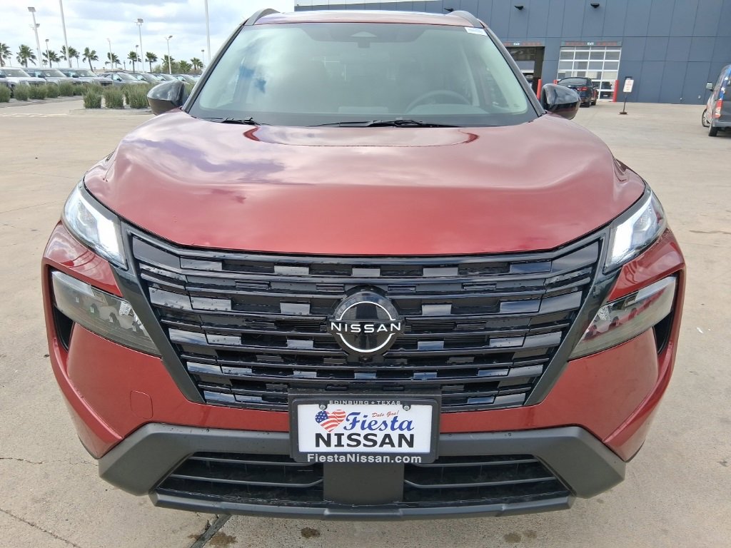 New 2026 Nissan Rogue SV image 2