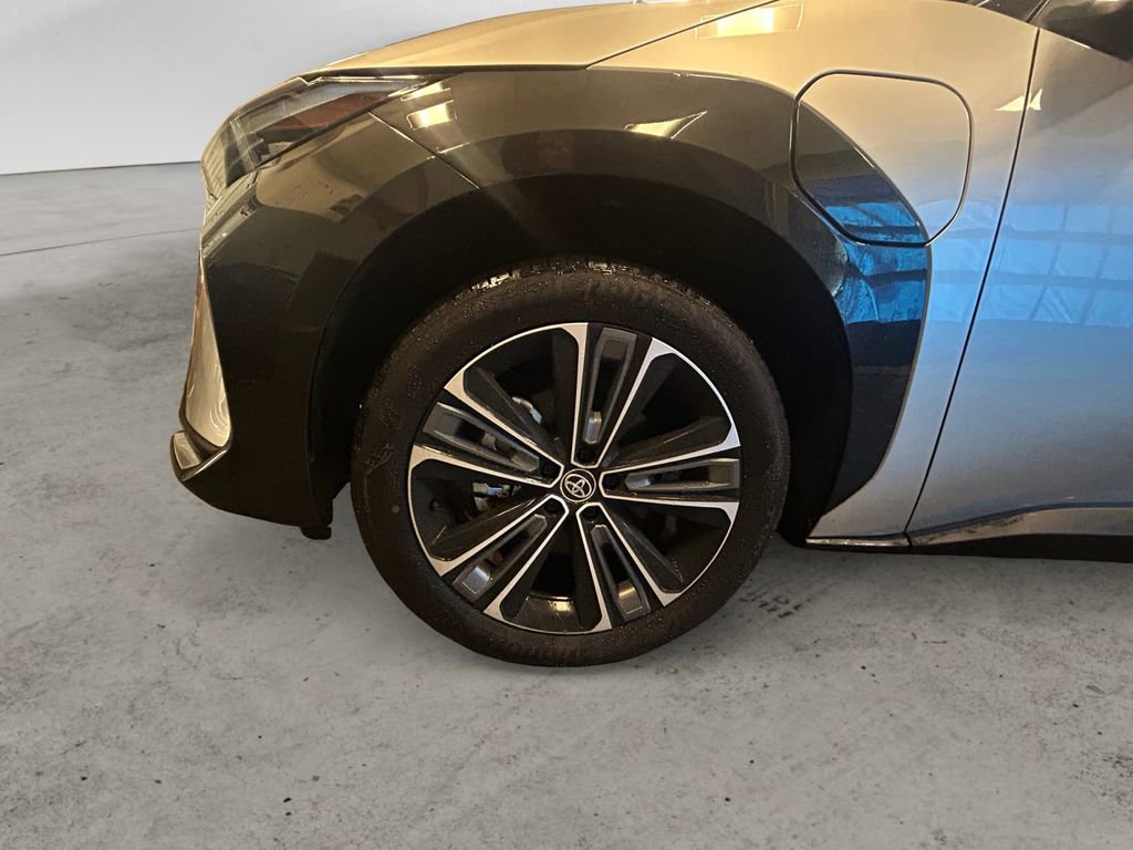 Certified 2023 Toyota bZ4X Limited w/ Weather Package image 14