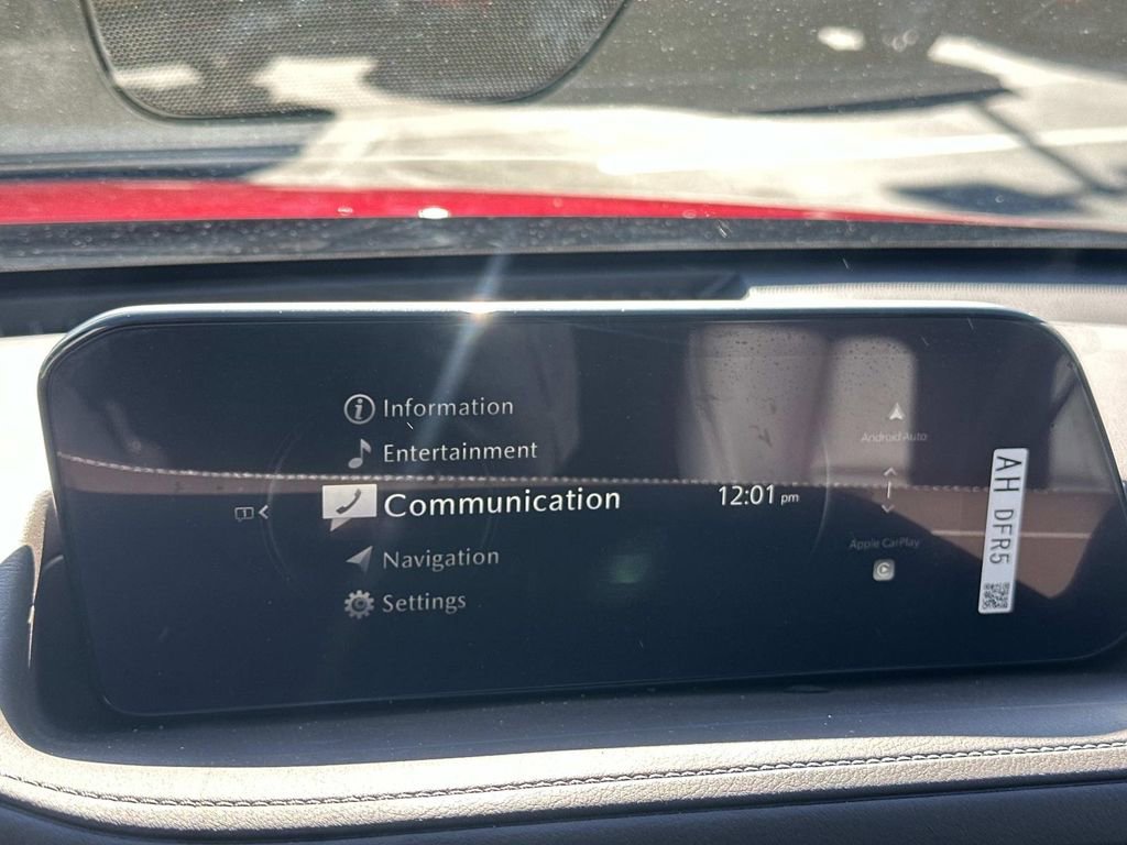 Certified 2025 MAZDA CX-30 AWD 2.5 S w/ Premium Package image 8