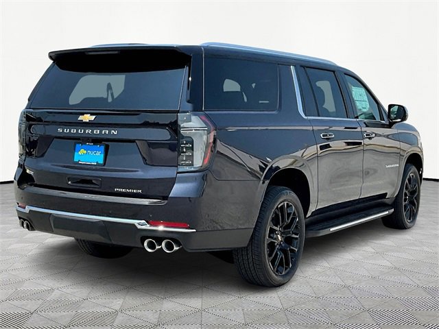 New 2025 Chevrolet Suburban Premier image 6