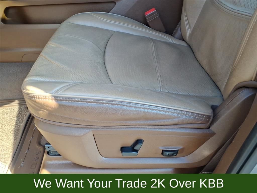 Used 2023 RAM 3500 Limited image 9