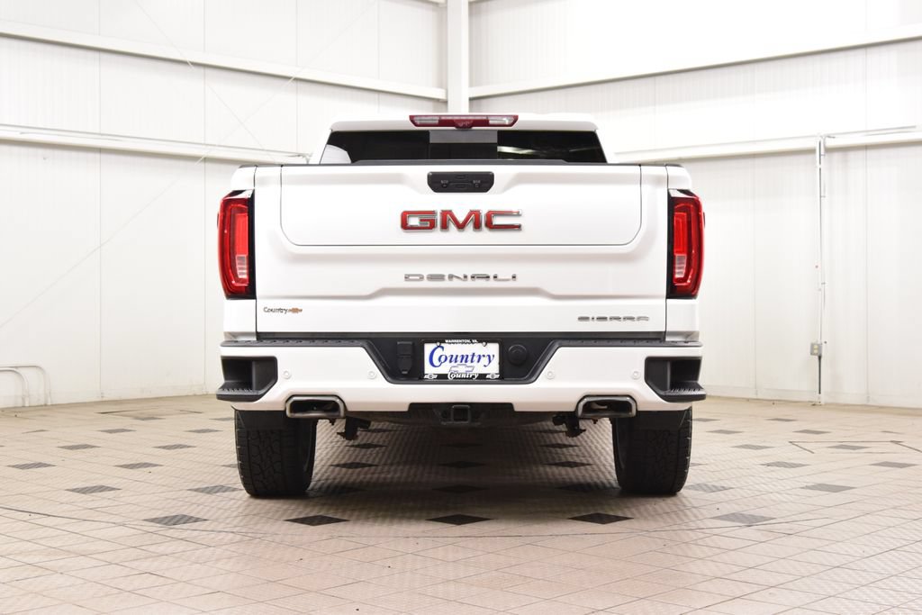 Used 2024 GMC Sierra 1500 Denali w/ Denali Reserve Package AWD/4WD image 7