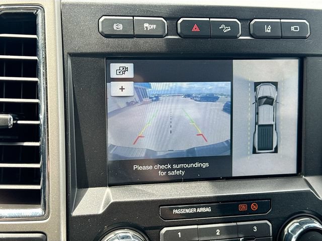 Used 2018 Ford F350 Lariat w/ Lariat Ultimate Package AWD/4WD image 17