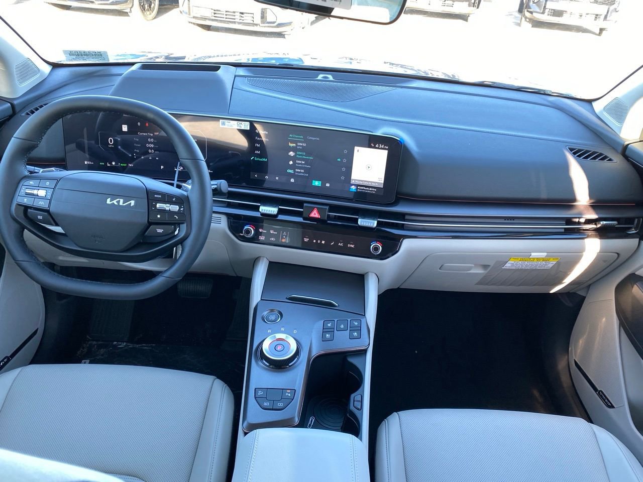 New 2026 Kia Sportage SX Prestige image 22