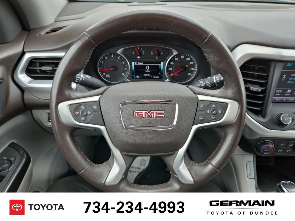 Used 2017 GMC Acadia SLT w/ LPO, Floor Liner Package image 24