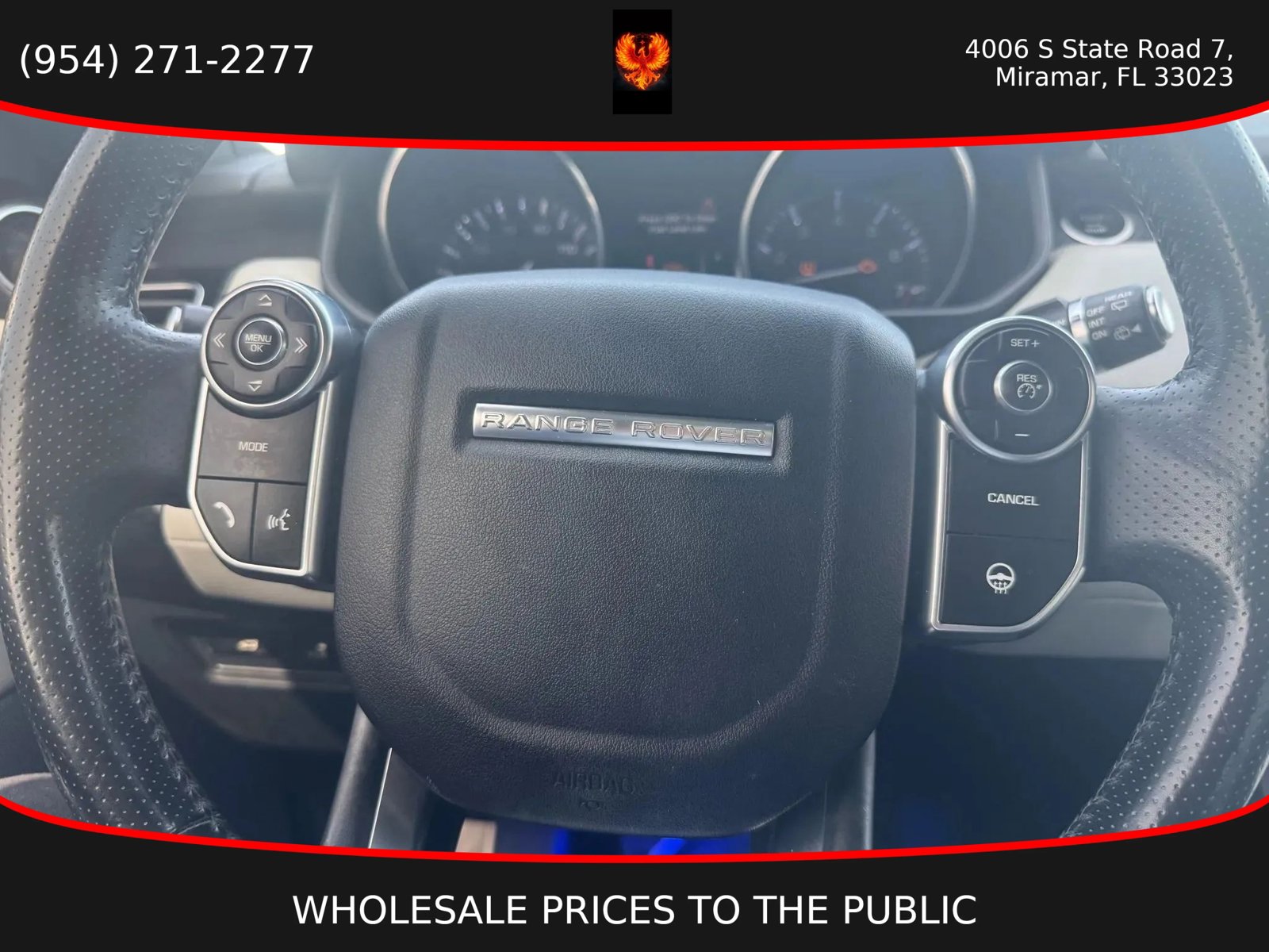 Used 2015 Land Rover Range Rover Sport HSE AWD/4WD image 11