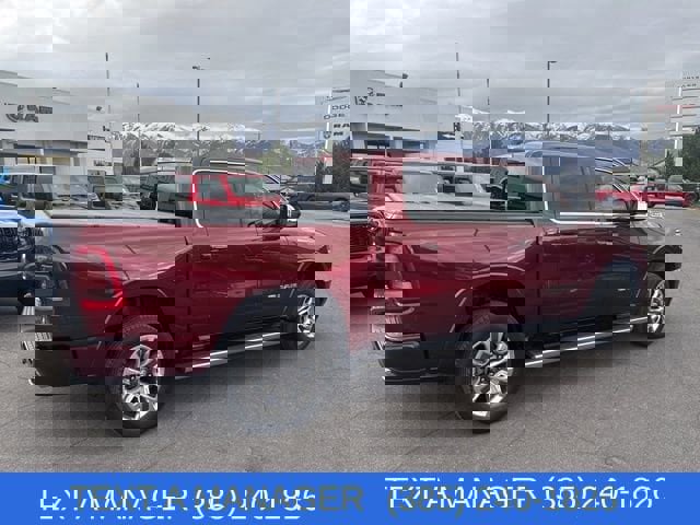Used 2022 RAM 1500 Limited w/ Trailer Tow Group image 13