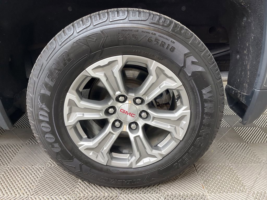Used 2021 GMC Sierra 1500 SLE w/ X31 Off-Road Package AWD/4WD image 29