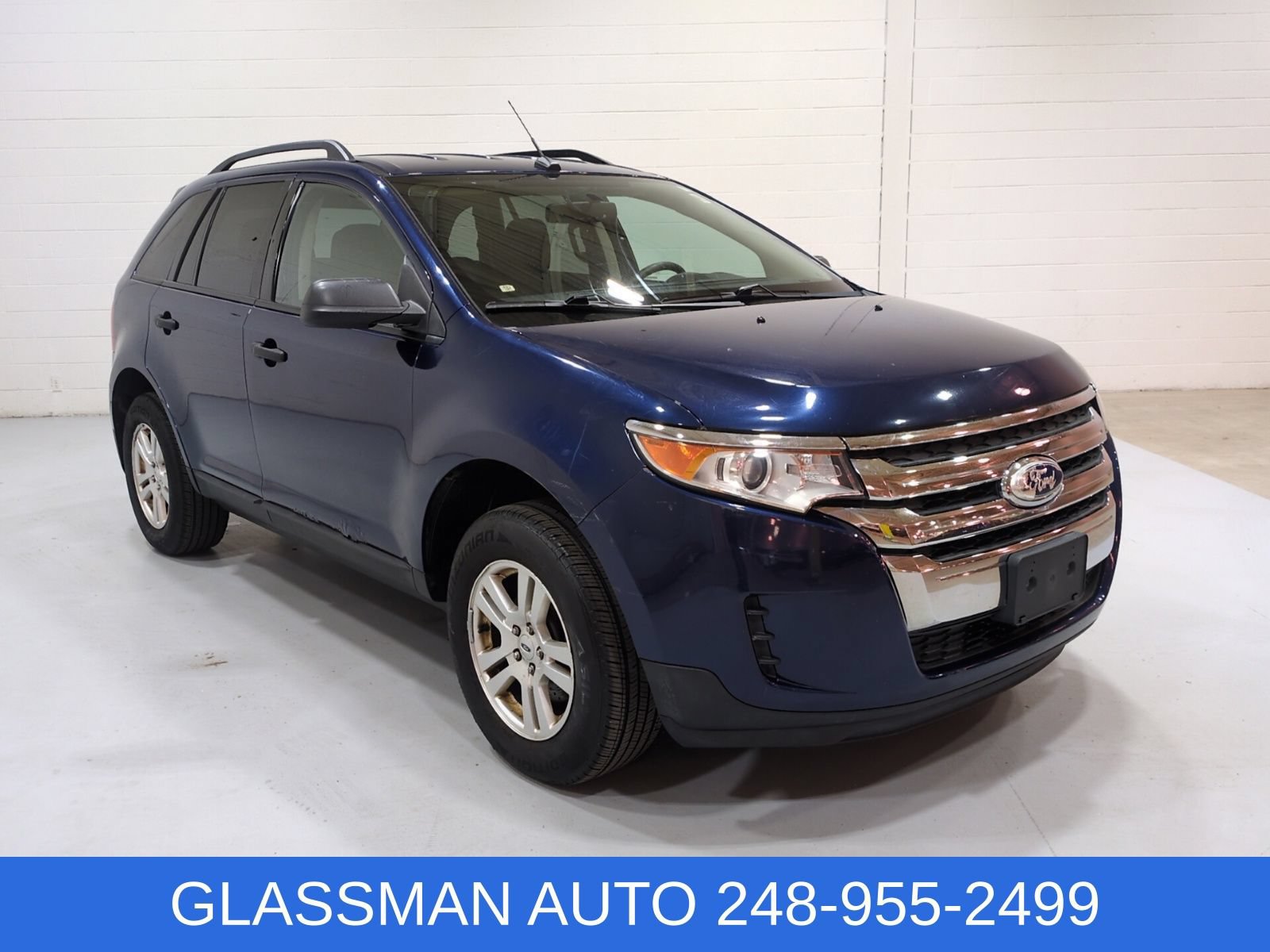 Used 2012 Ford Edge SE FWD image 1