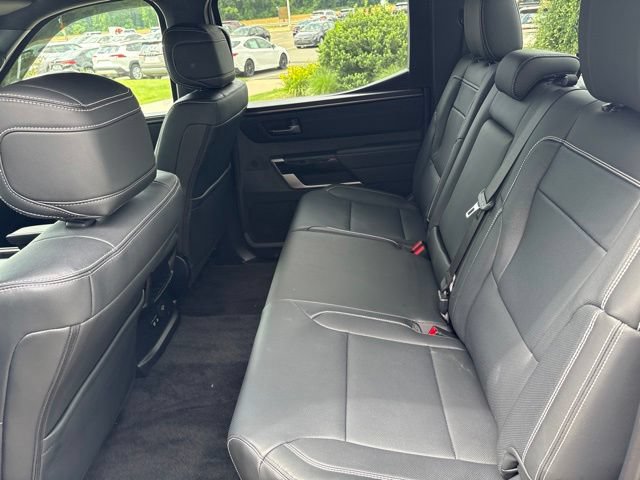 Used 2026 Toyota Tundra Limited AWD/4WD image 26