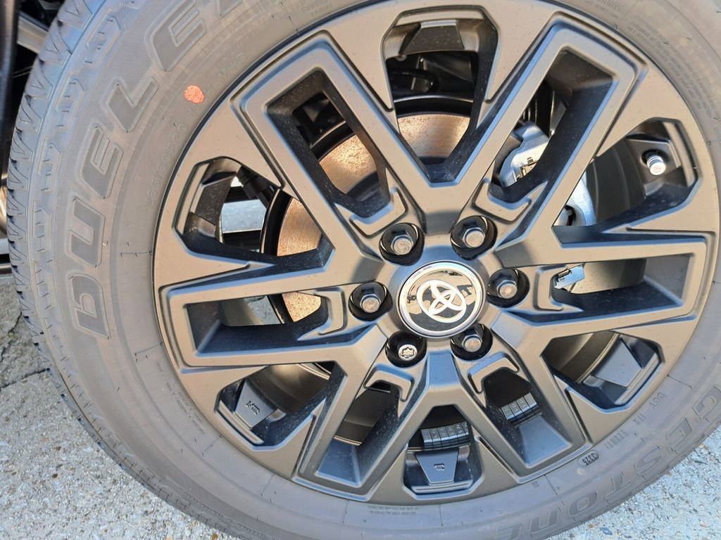 New 2026 Toyota Tundra SR5 image 24