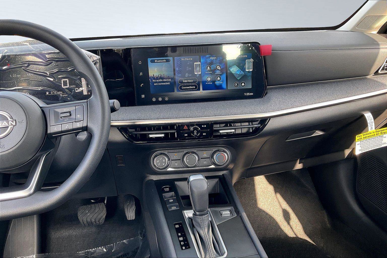 New 2026 Nissan Kicks S FWD image 8