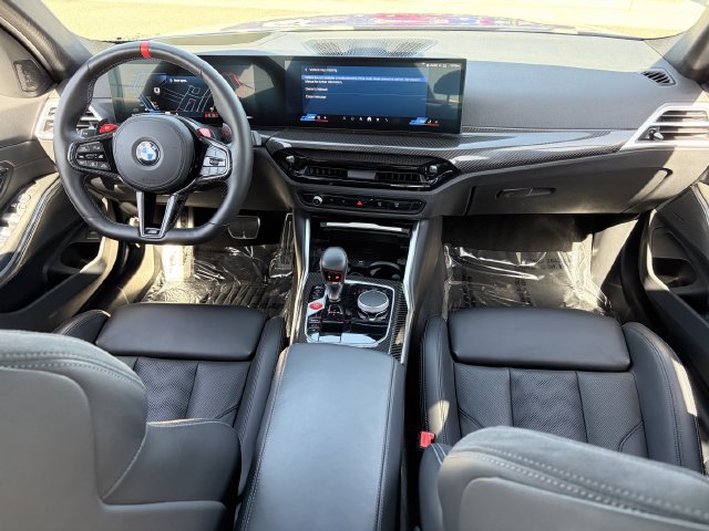 Used 2026 BMW M3 Competition RWD image 16
