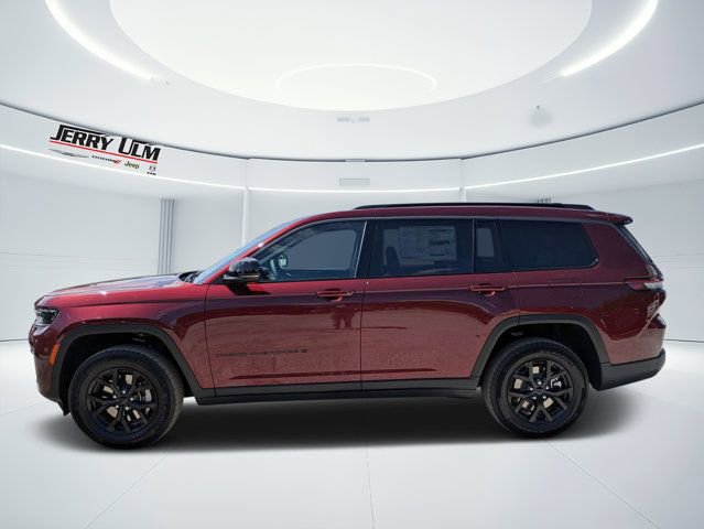 New 2026 Jeep Grand Cherokee L 4WD image 6