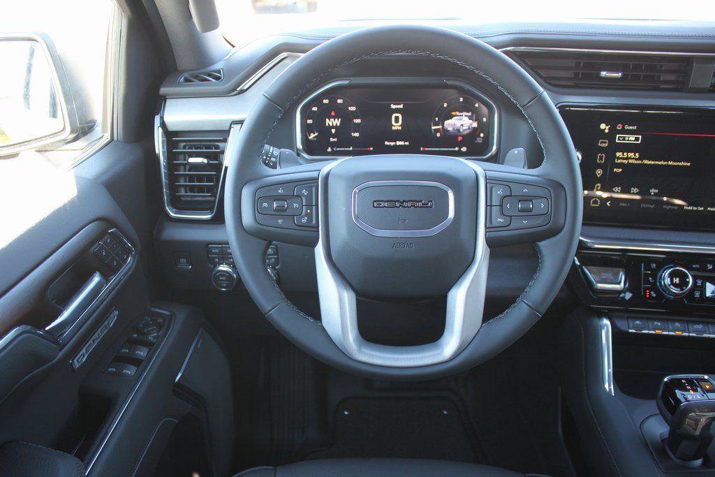 New 2026 GMC Sierra 1500 Denali w/ Denali Reserve Package image 11