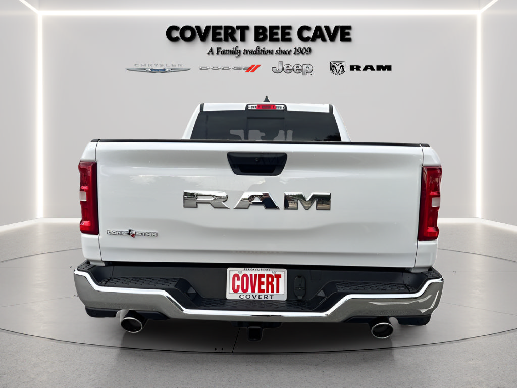 New 2026 RAM 1500 Lone Star RWD image 9