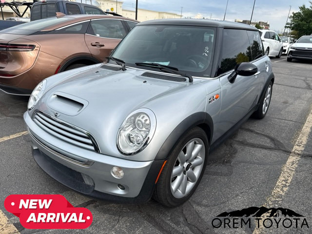 Used 2005 MINI Cooper S FWD image 4
