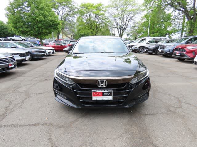 Used 2018 Honda Accord Sport image 6