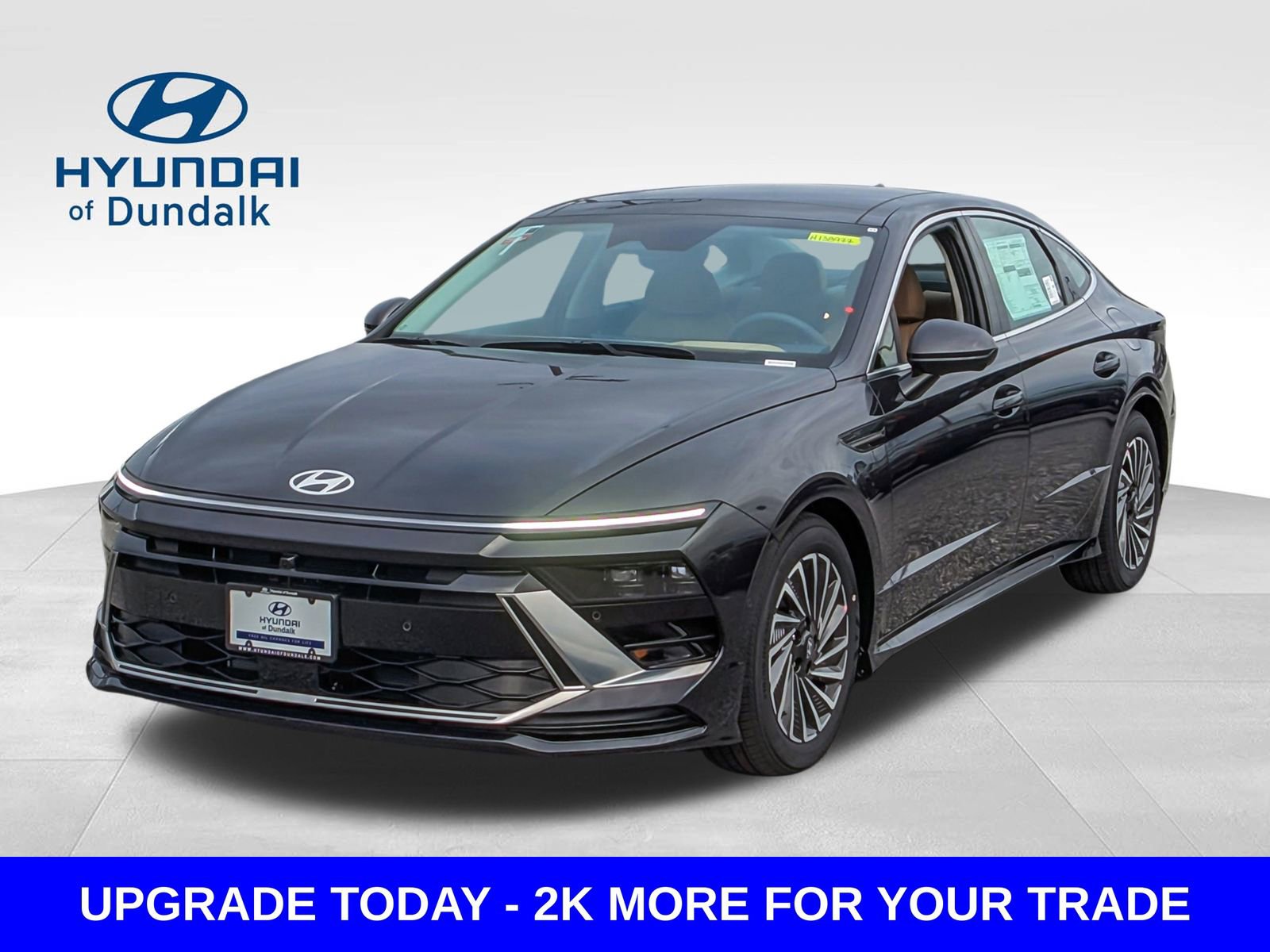 New 2026 Hyundai Sonata Limited