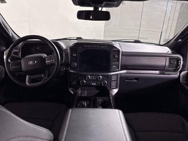 Used 2023 Ford F150 XLT w/ Equipment Group 302A High AWD/4WD image 20
