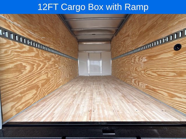 New 2026 Chevrolet Express 3500 w/ Power Convenience Package RWD image 24