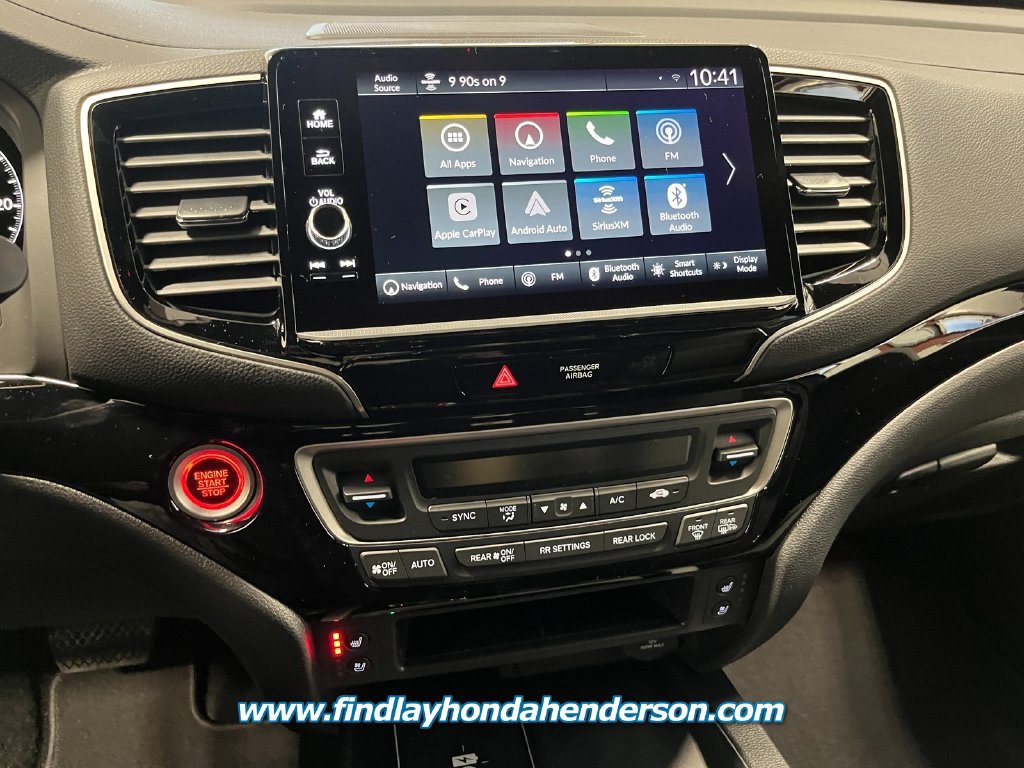 New 2026 Honda Ridgeline Black Edition image 19
