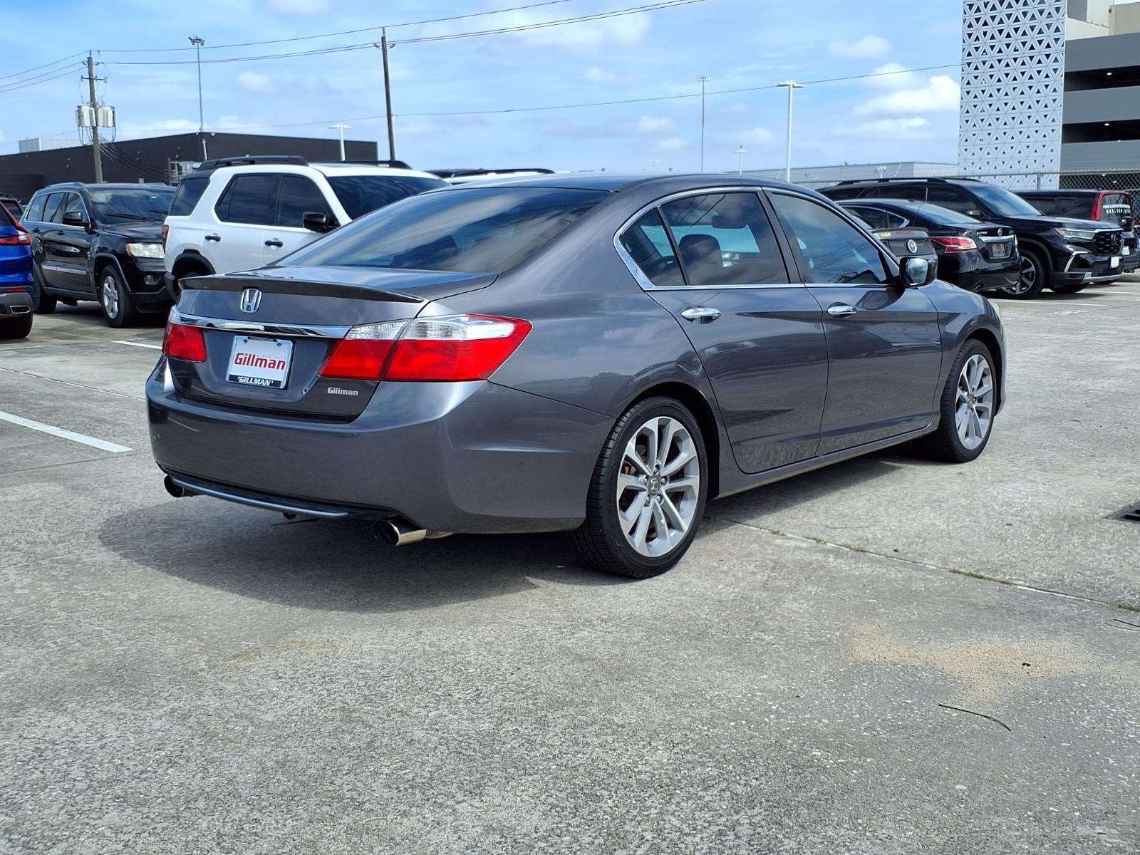 Used 2014 Honda Accord Sport image 24