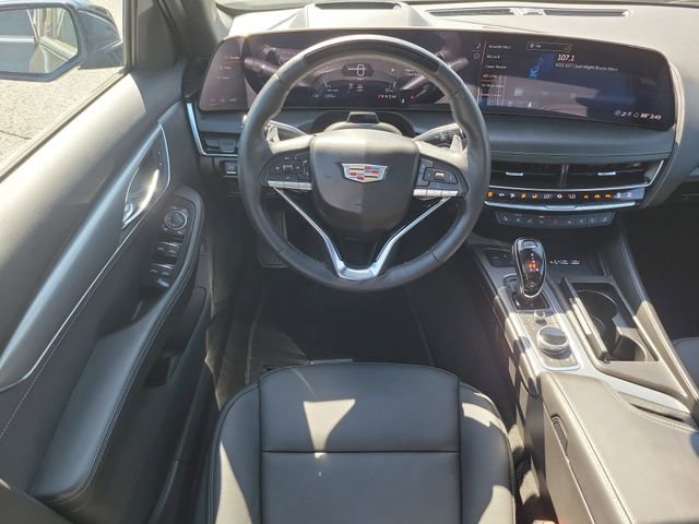 Used 2025 Cadillac CT5 Premium Luxury RWD image 8