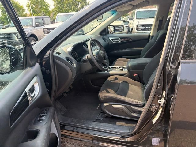 Used 2016 Nissan Pathfinder S AWD/4WD image 14
