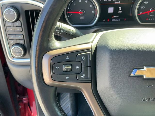 Used 2022 Chevrolet Silverado 1500 High Country w/ Safety Package II AWD/4WD image 19