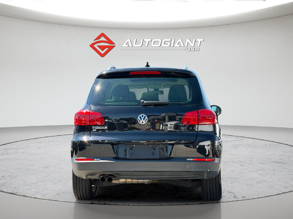 Used 2017 Volkswagen Tiguan Wolfsburg Edition FWD image 5