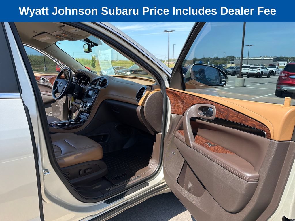 Used 2017 Buick Enclave Leather FWD image 41