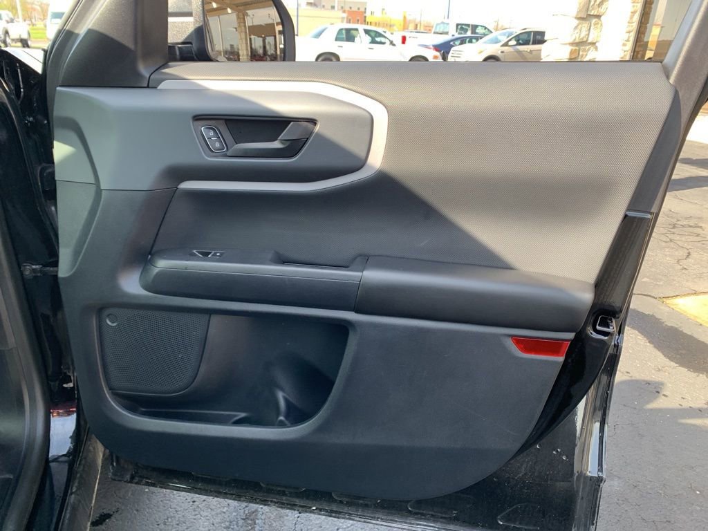 Used 2023 Ford Bronco Sport Big Bend image 17