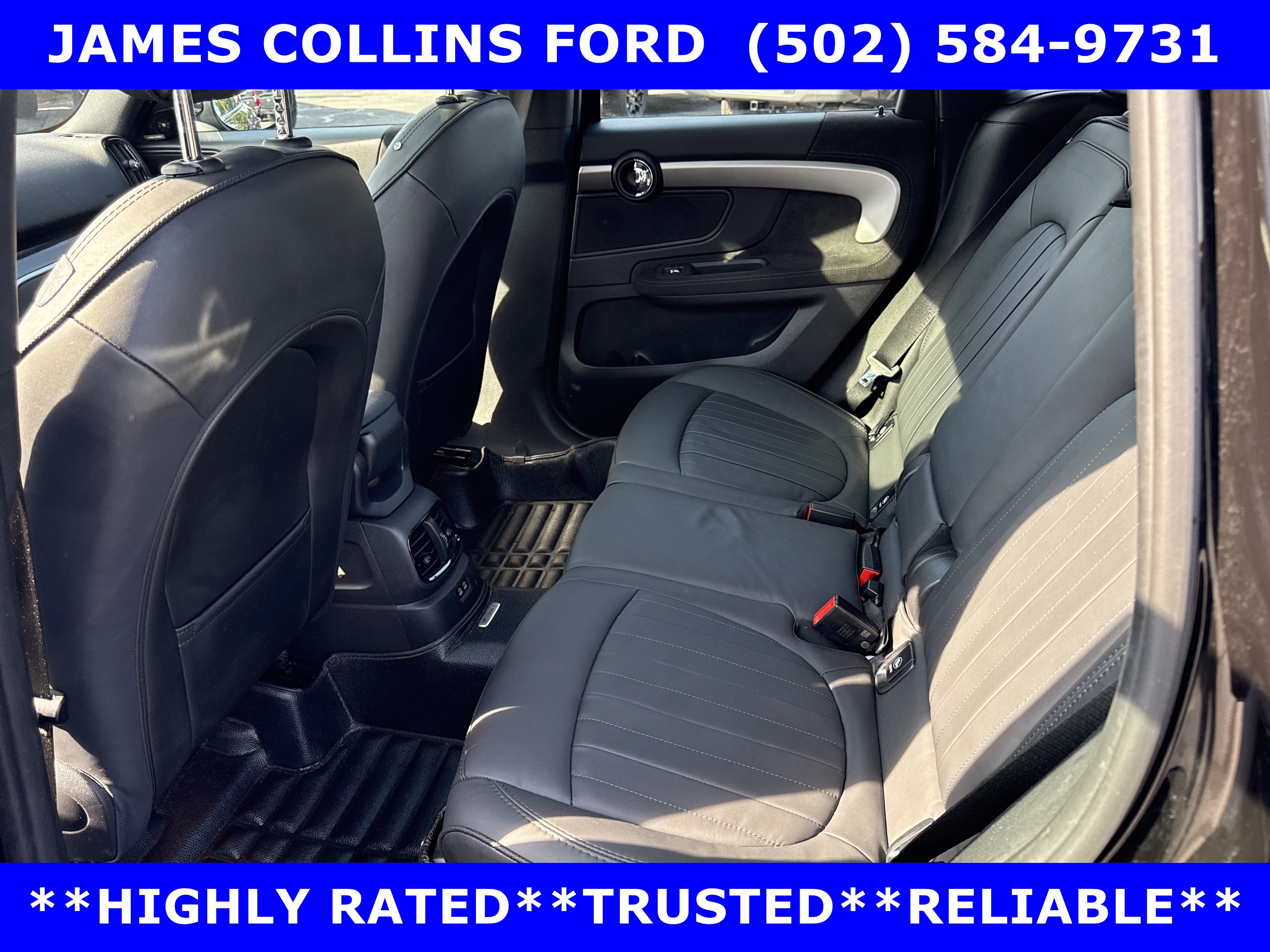 Used 2021 MINI Cooper Countryman John Cooper Works w/ Driver Assistance Package AWD/4WD image 25
