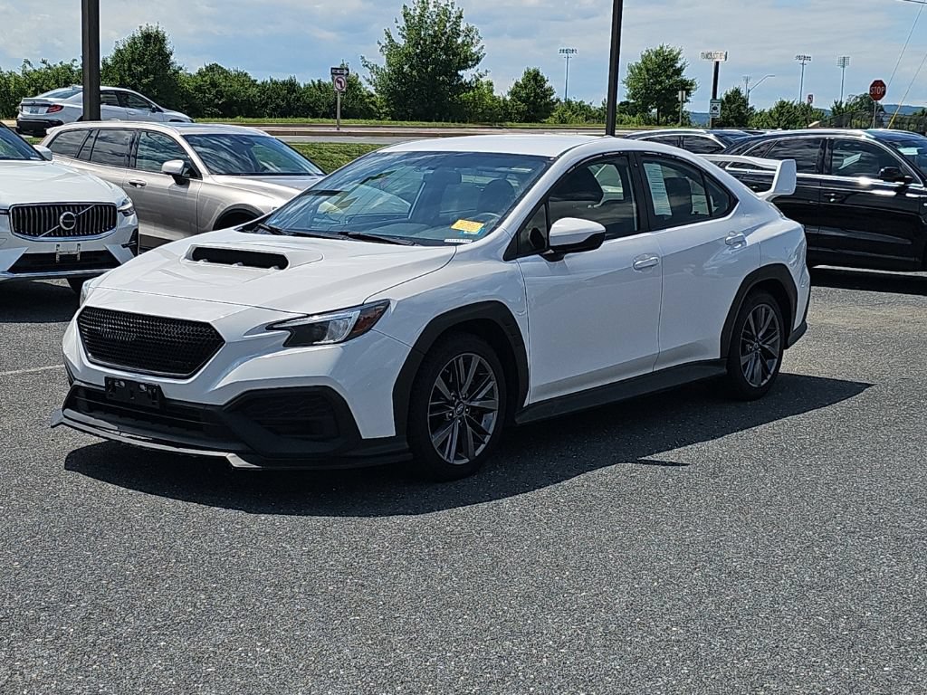 Used 2022 Subaru WRX AWD/4WD image 16