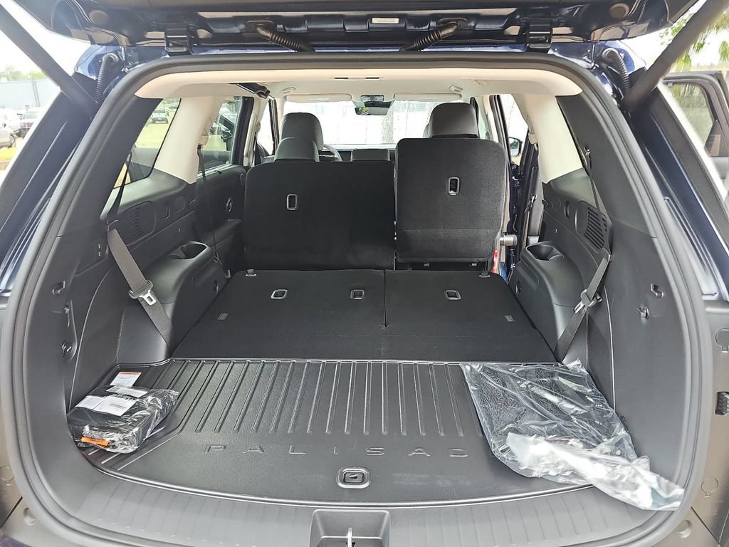 New 2027 Hyundai Palisade SEL FWD image 13