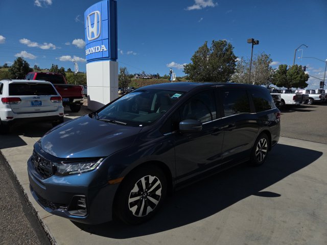 New 2026 Honda Odyssey EX-L