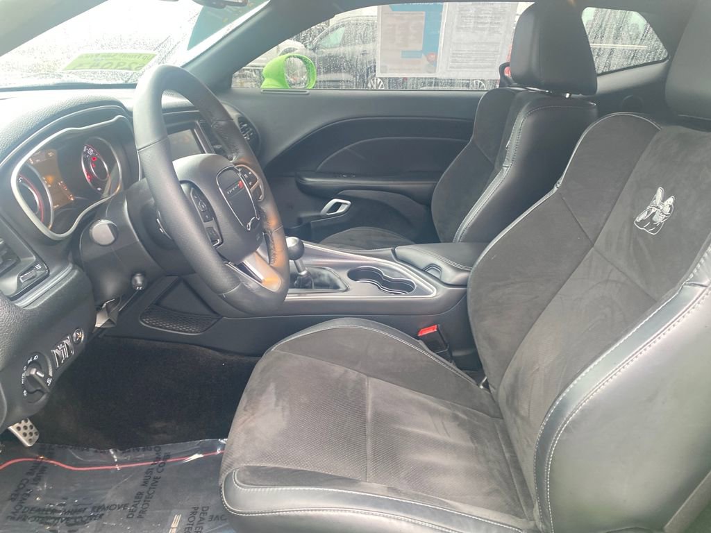Used 2015 Dodge Challenger R/T Scat Pack image 5