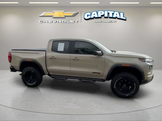 Used 2023 GMC Canyon AT4 w/ AT4 Premium Package AWD/4WD image 6