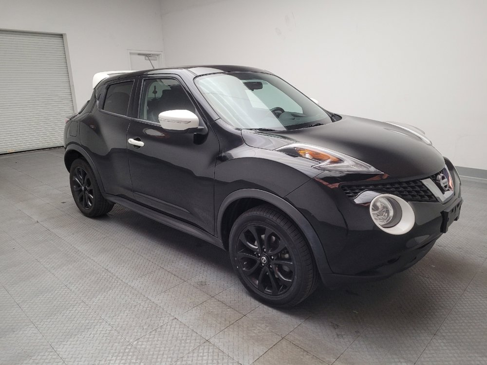 Used 2017 Nissan Juke SV image 13