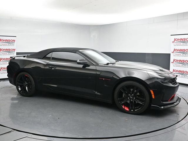 Used 2021 Chevrolet Camaro LT w/ Redline Edition image 13