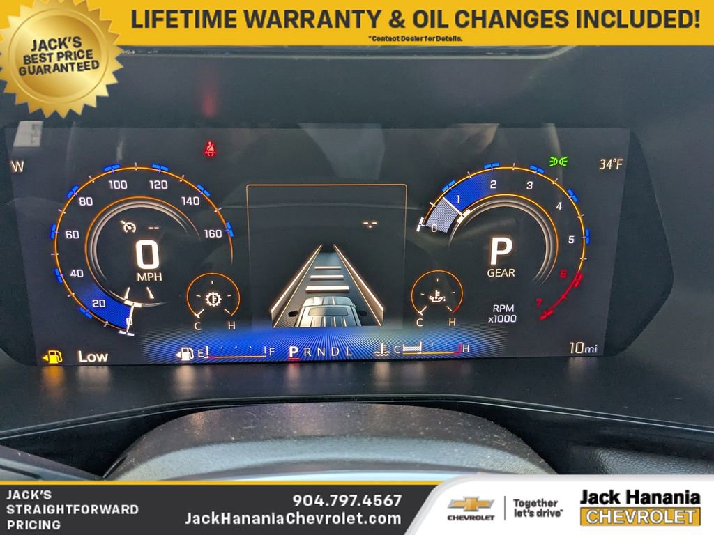 New 2026 Chevrolet Colorado LT RWD image 29