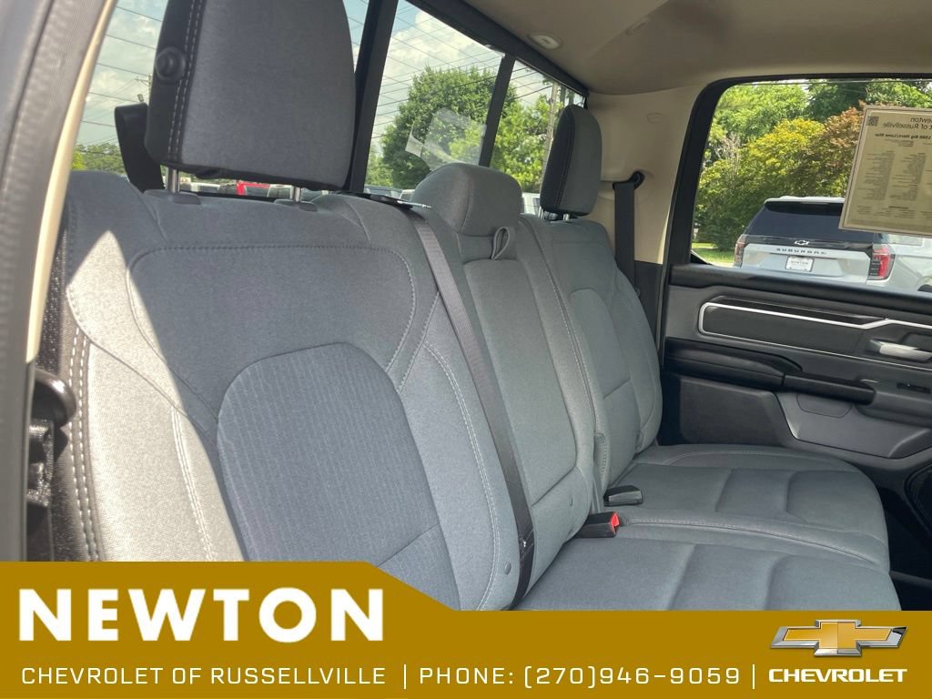 Used 2020 RAM 1500 Big Horn AWD/4WD image 23