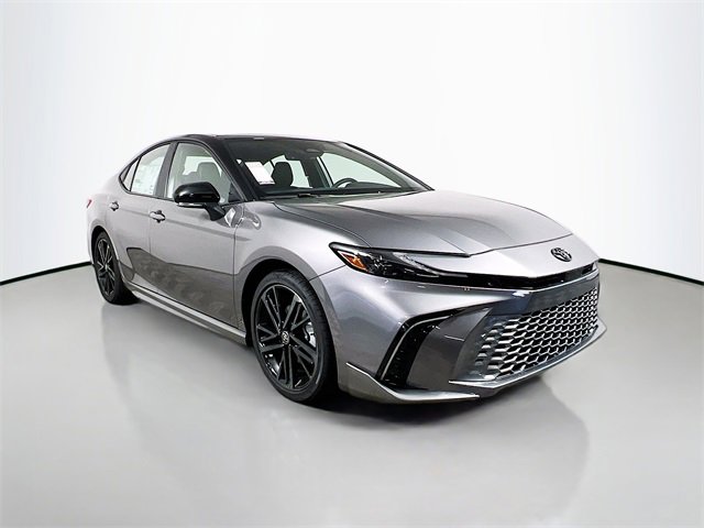 New 2025 Toyota Camry XSE